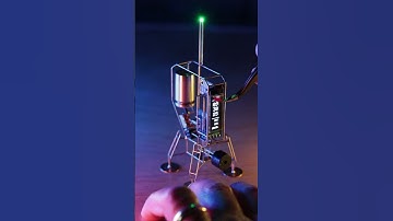 New year, new lander. Meet Cumin!