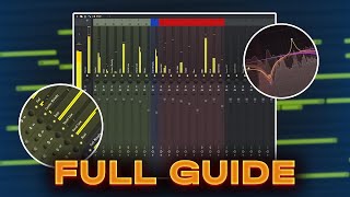 The ULTIMATE Guide To Mixing Beats