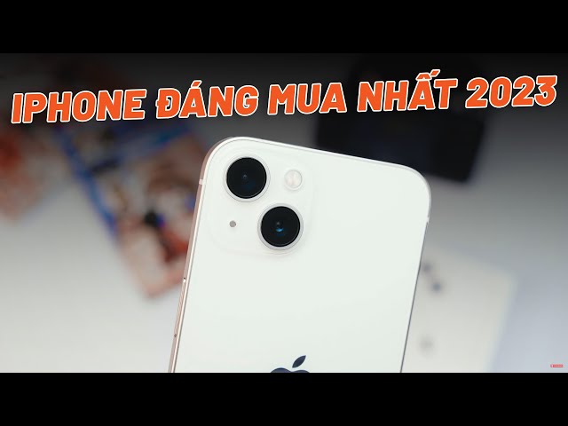 QUÊN IPHONE 15 ĐI ĐÂY MỚI LÀ IPHONE GIÁ RẺ ĐÁNG MUA NHẤT 2023!