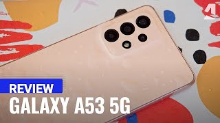 Samsung Galaxy A53 5G full review screenshot 4