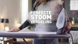 Tefal Smart Protect Plus Stoomstrijkijzer - Fv6870 Fv6872