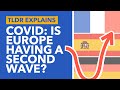 Is Europe Experiencing a Second Wave of COVID: Coronavirus Cases Rise Across Europe - TLDR News