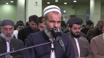 تلاوة خاشعة جدا يبكي المصلين ليلة ٢٧ رمضان ١٤٤٢ هجري القارئ عمر عبدالله كردستان