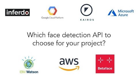 Which Face Detection API to choose for your project? - Eden AI