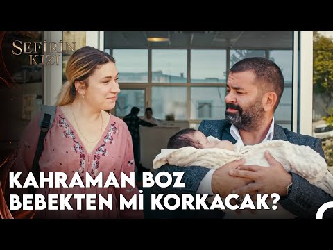 Baba Olmak Değişik Bir His - Sefirin Kızı 40. Bölüm