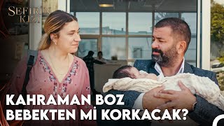 Baba Olmak Değişik Bir His - Sefirin Kızı 40. Bölüm