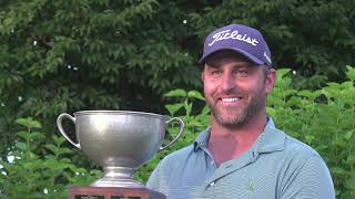 Rolling Green's Shattuck wins 60th Delaware Open