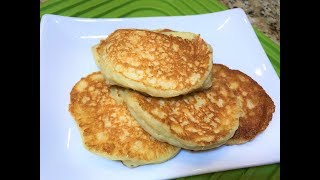 Быстрый Завтрак. Изумительные ТВОРОЖНЫЕ ОЛАДУШКИ (оладьи) . Fritters. Быстрый Завтрак. Изумительные ТВОРОЖНЫЕ ОЛАДУШКИ (оладьи) . Fritters.