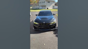 Expert mode on bimmercode 🤌🏾 How to remove low beam when unlocking a BMW! #bmw #m4