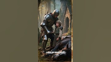 Code of Chivalry The Knight’s Oath @Stories.BeforeSleep  #history  #historybeforesleep