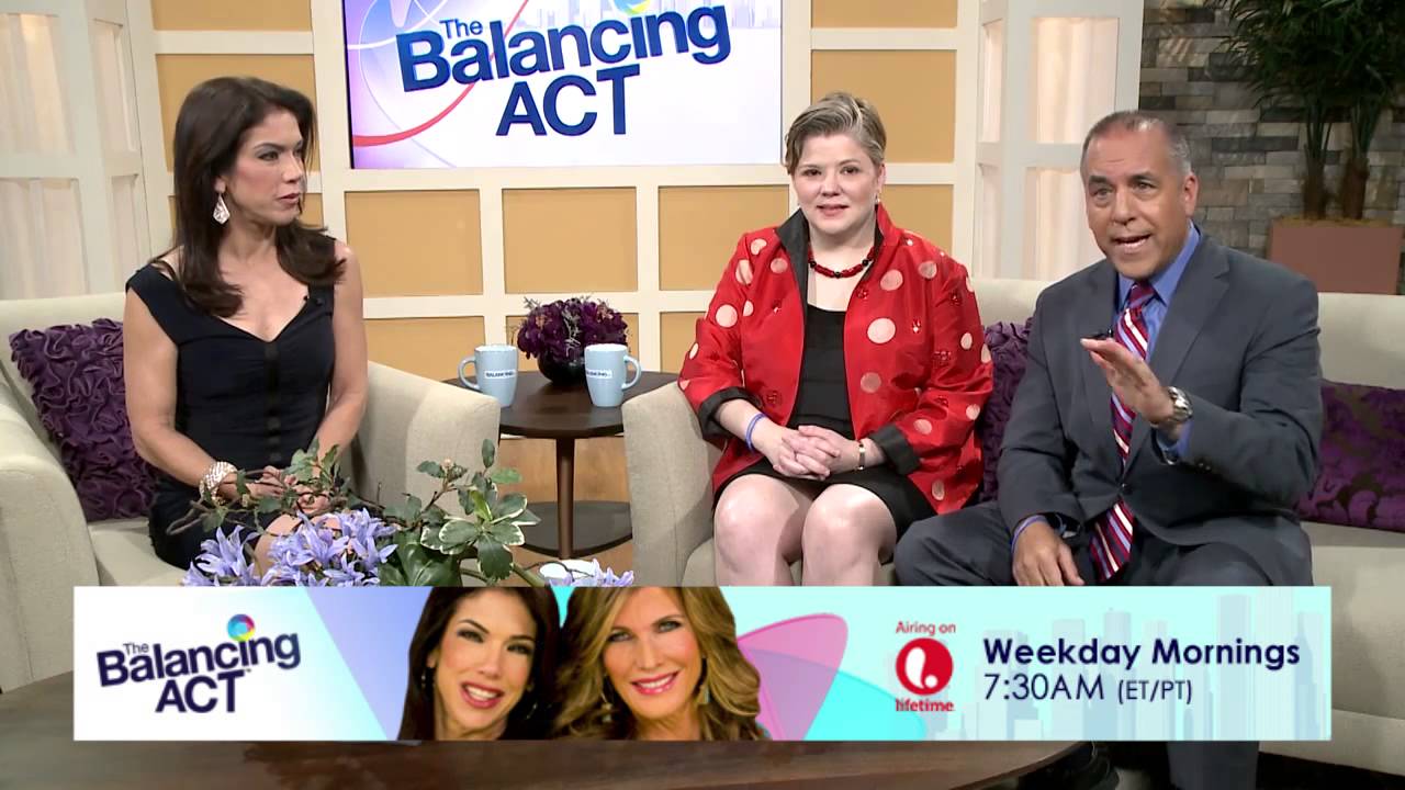 blood pressure checker ASA Balancing Act Promo
