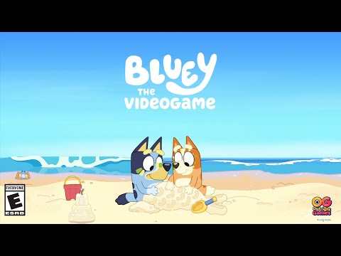 Bluey: The Videogame | Launch Trailer | US | ESRB