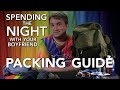 30 Packing Tips to Spending the Night with Your Partner