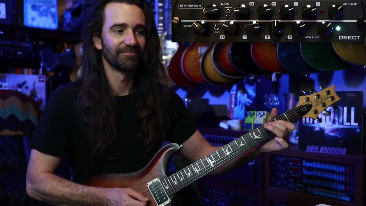 Synergy DRECT module - by Leon Todd