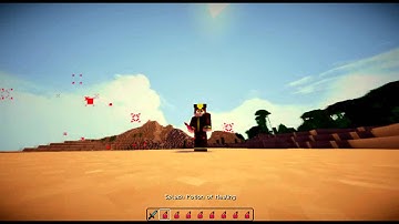 New Render Settings w/ Shaders MOD