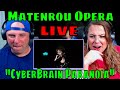 REACTION TO 摩天楼オペラ Matenrou Opera -&quot;CyberBrain Paranoia&quot; live 電脳パラノイア -1214- at SHIBUYA AX