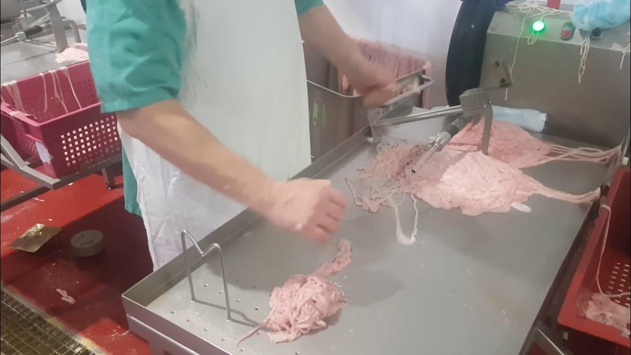 Консервирование кишок. Обработка кишечного сырья. Обработка кишечного сырья. Оборудование для колбасного цеха. Натуральная колбасная оболочка.