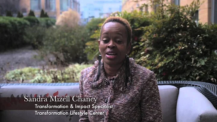 Sandra Mizell Chaney - Bold Brave & Beautfiul