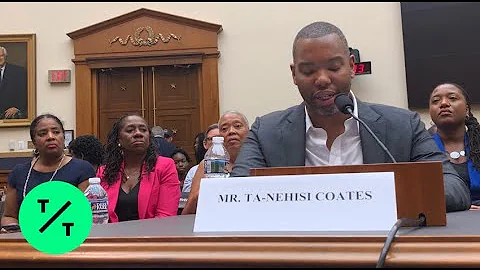 Ta-Nehisi Coates Takes Down Mitch McConnell on Rep...