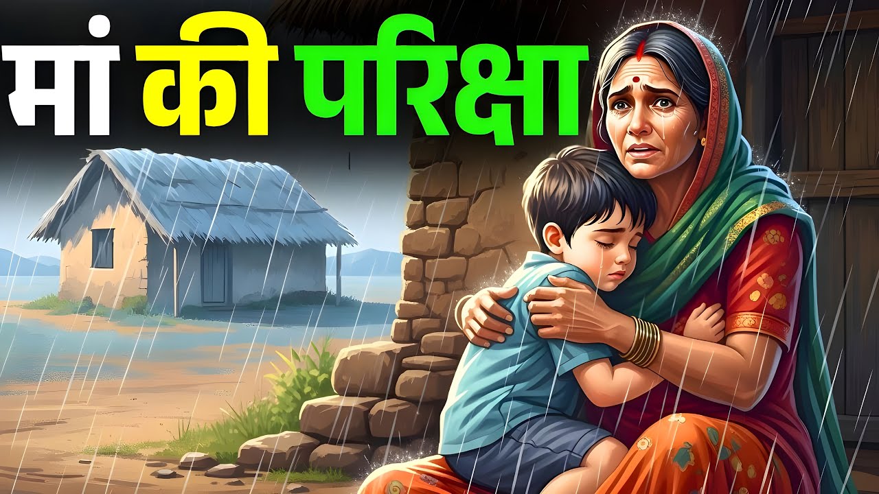 एक मां अपनी औलाद के लिए किस हद तक जा सकती है। | Bodhi Path