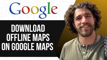 How to Download Offline Maps on Google Maps (FULL GUIDE) 2025