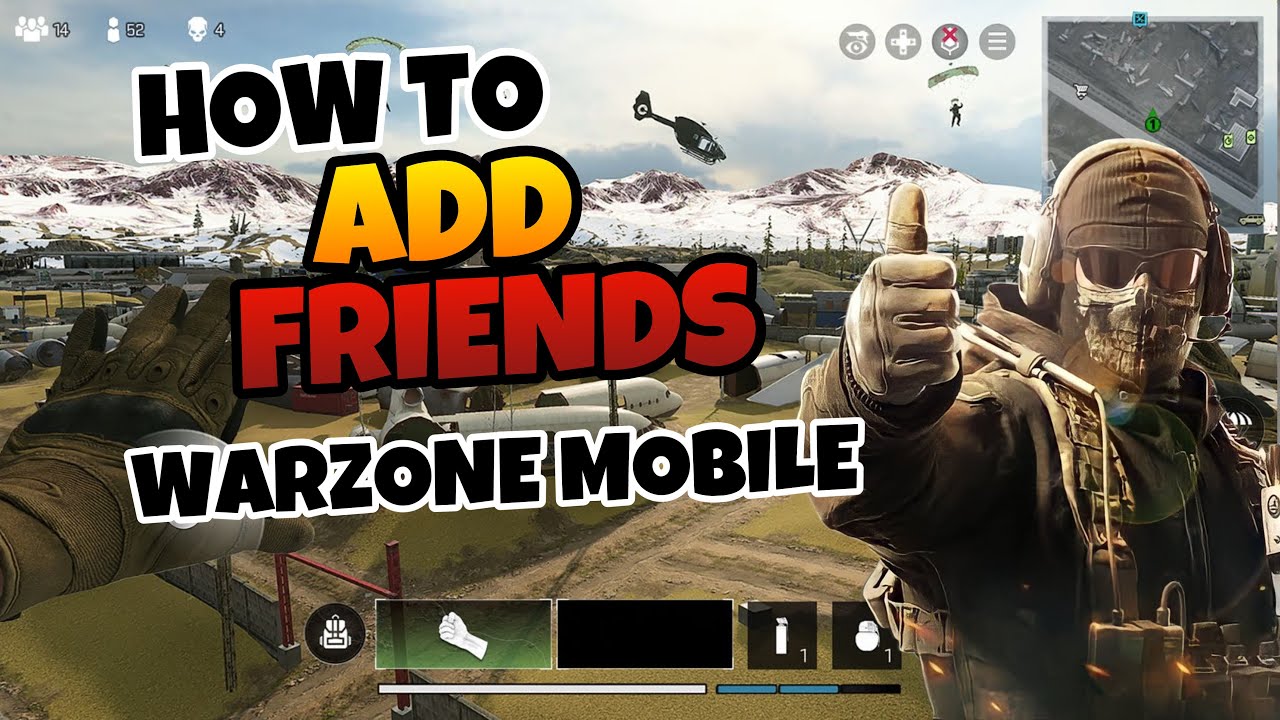 Add Friend With Uid Codm 👉 HOW to ADD FRIENDS in Call Of Duty WARZONE MOBILE 🔥 - YouTube