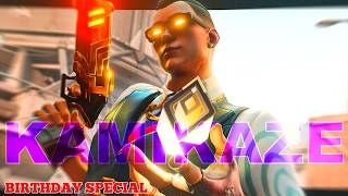 Kamikaze Eminem X Valorant  Birthday Special