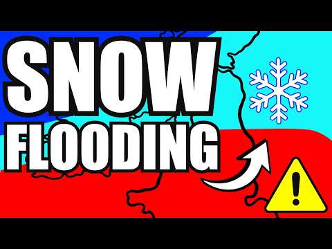 URGENT: UK Weather Update — Snow in Aberdeen, Flooding Risk England