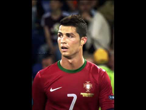 When Ronaldo Change Haircut...😂