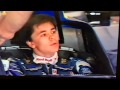 Prueba de Norberto a bordo del Sauber en el circuito de Mugello - F1 1996