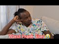 We Are Pregnant Prank On My Hubby💔//Worst Prank Ever