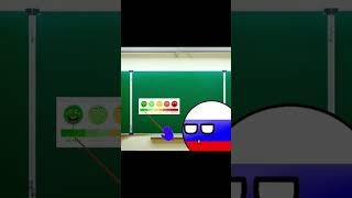 Интерестный Факт 😂 #Россия #Countryballs #Рек #Угар  #Аниматордимка