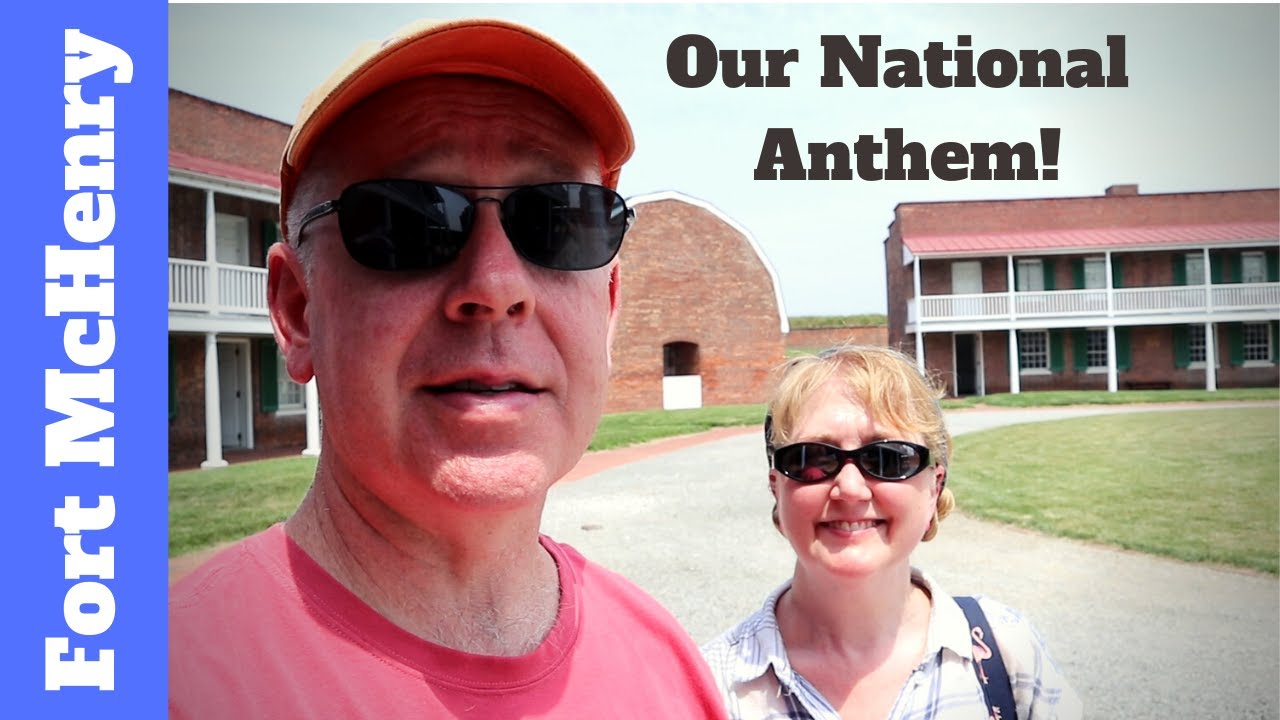 Форт МакГенри | Кемпинг на автодомах Airstream в Мэриленде | Советы и рекомендации по выбору места