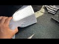 日産 セレナ エアコンフィルター交換Nissan serena cc25 Air conditioner filter exchange 日産 エアコン フィルター交換(2008年 cc25)