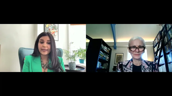 Harriet Green and Smita Gupta