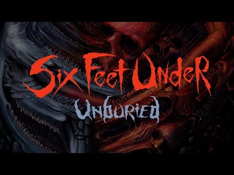 Six Feet Under "Unburied" (FULL ALBUM)