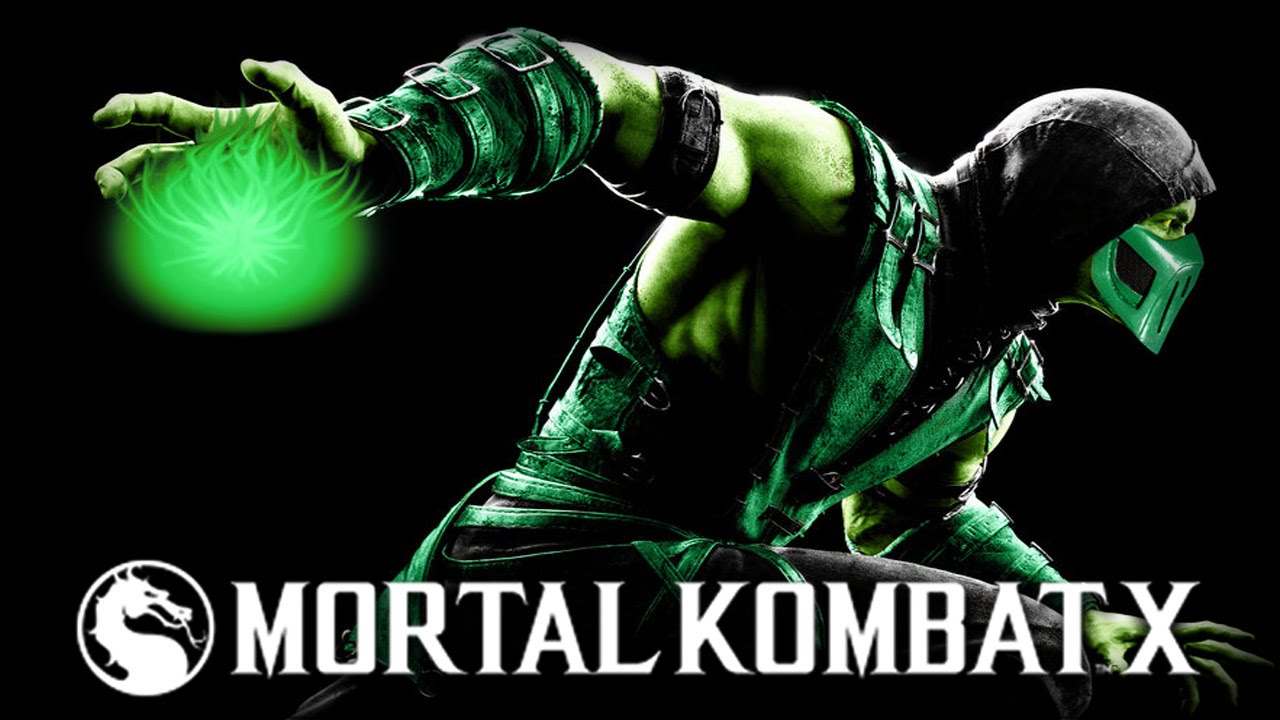 Mortal Kombat 3 Reptile