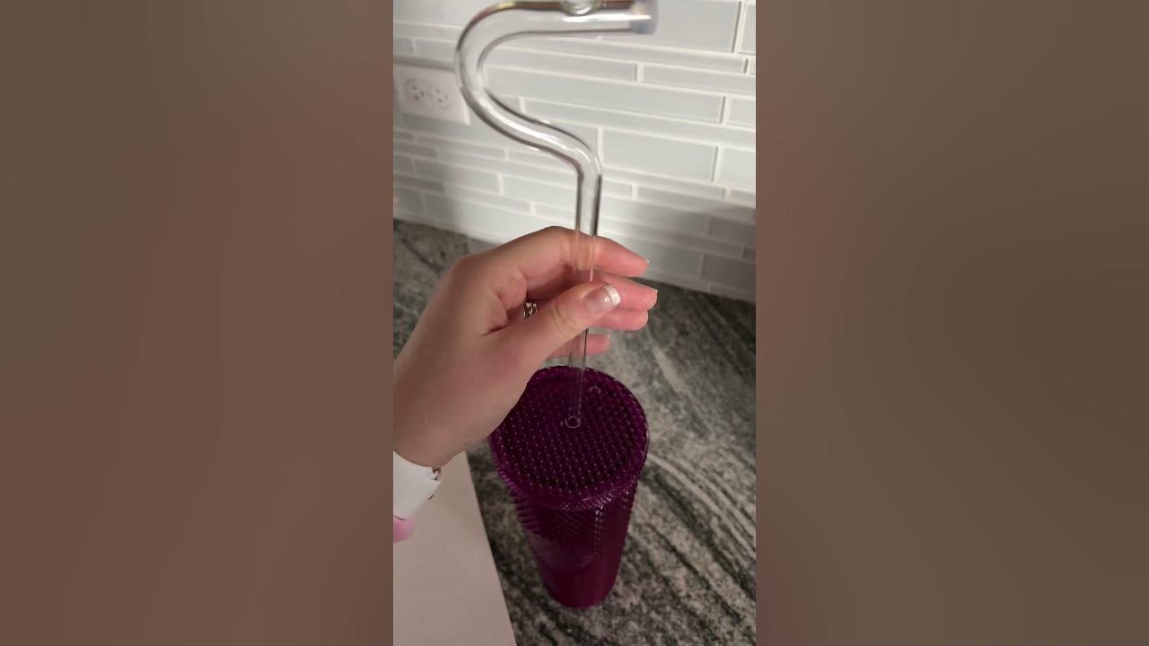 Wrinkle straw review. How to prevent wrinkles. Found it on amazon