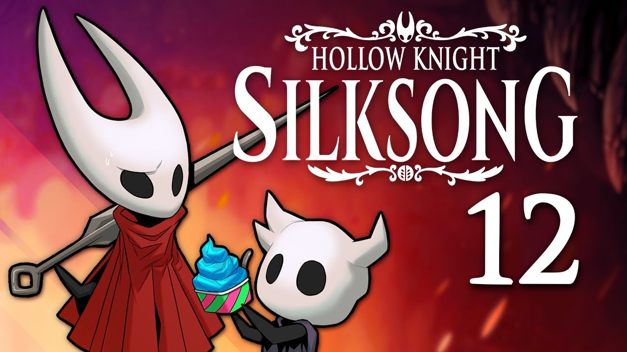 Hollow Knight: Silksong - #12 - Shellwood