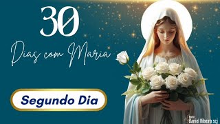 2º /30 Dias com Maria | A Visitação de Nossa Senhora a sua prima Santa Isabel