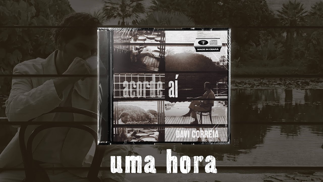 Davi Correia - Uma Hora