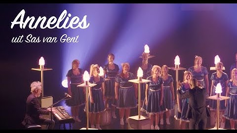 Scala & Kolacny Brothers - Annelies uit Sas van Gent