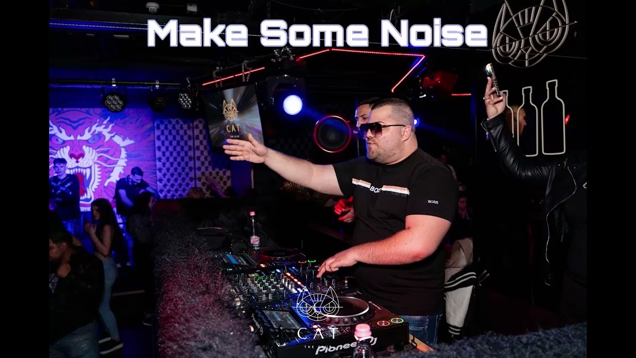 Giusepperino & Roof Rats - Make Some Noise (AnDrew DeXx Edit) auf YouTube ansehen Giusepperino & Roof Rats - Make Some Noise (AnDrew DeXx Edit) auf YouTube ansehen