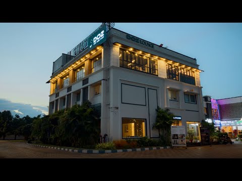 THE DOZ LOUNGE "Experience the Unexperienced" - video from DOZPASS TECHNOLOGIES