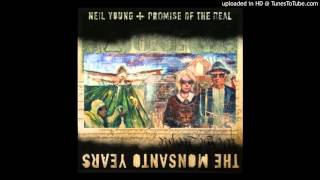 Video thumbnail of "Neil Young - Big Box"