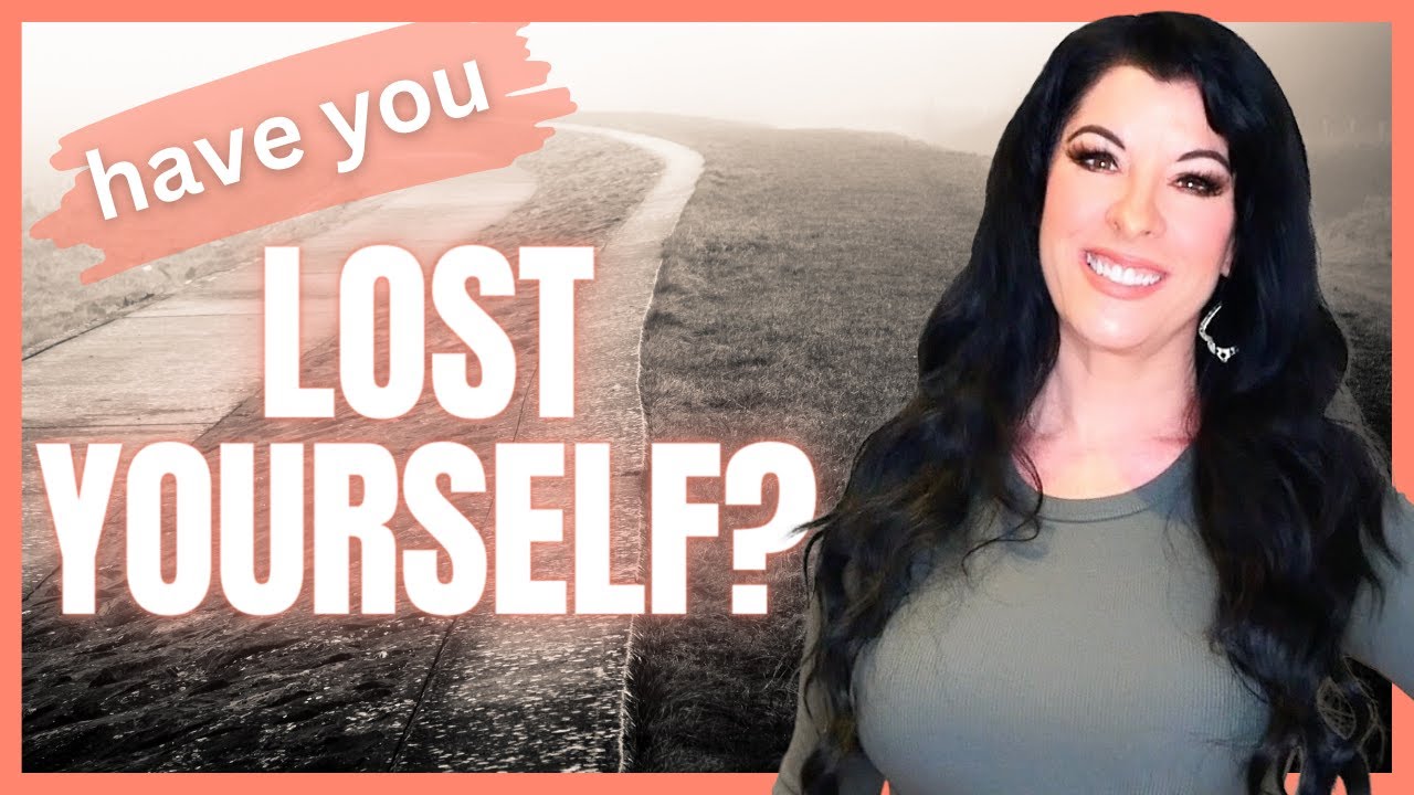 How to find yourself again & connect to your authentic self when you've ...