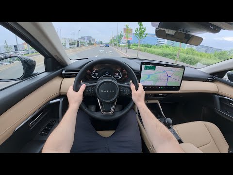 I Drove the New 2026 Mazda CX-5 - Everything You Need to Know