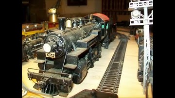 Fine Art Scratch Built HandMade Model Locomotive O Scale DSS&A 2-8-0 F3 CPR Rare