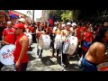 #CaravanaCentenaria / Somos la mejor hinchada del pais (VIDEO COMPLETO)