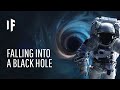 What If You Fell Into A Black Hole